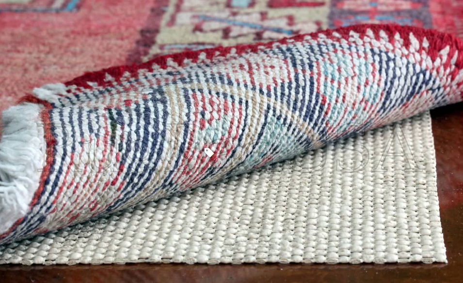 Rug living room decor