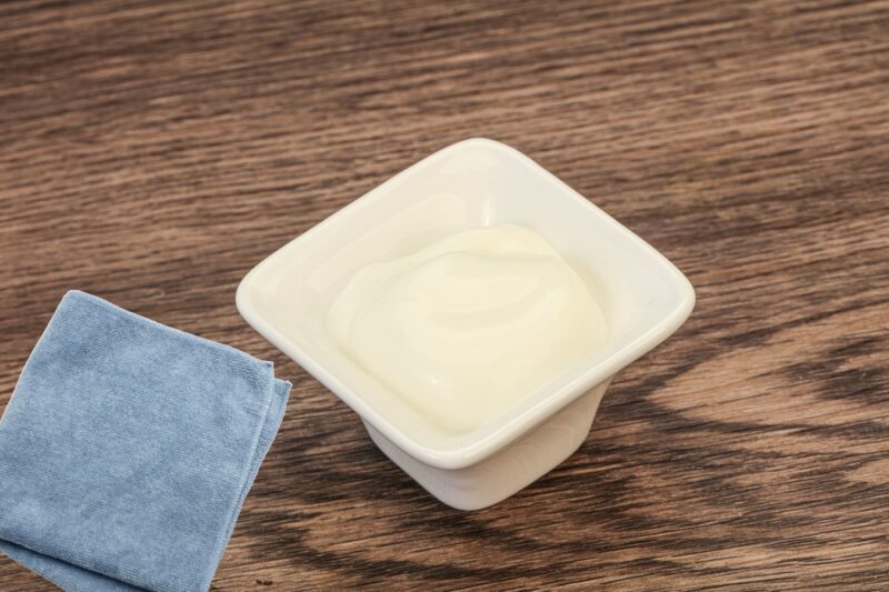 8 Crazy But Effective Ways to Clean with Mayonnaise