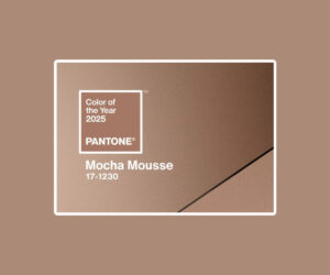 Pantone Releases 2025 Color of the Year, And It’s Just What We Expected